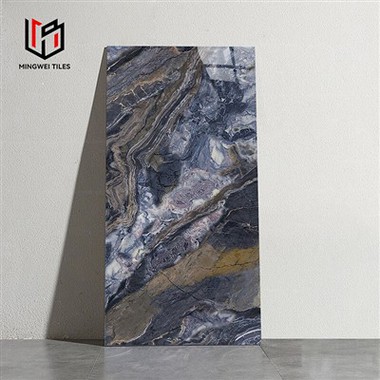 بلاط سيراميك ازرق