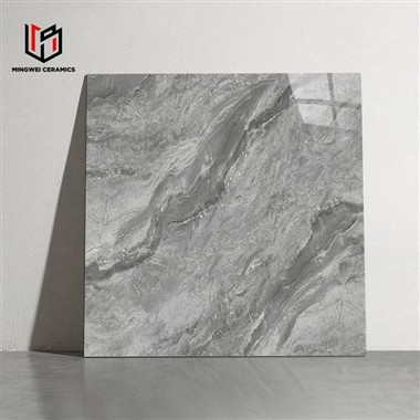 البلاط المصقول الفاخرة الفاخرة الرخامية المربعة